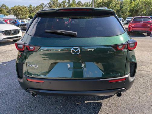 2026 Mazda CX-50 2.5 S Preferred Package