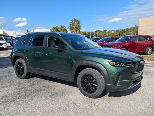 2026 Mazda CX-50 2.5 S Preferred Package