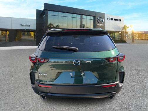 2026 Mazda CX-50 2.5 S Preferred Package