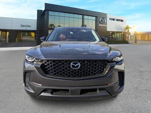 2025 Mazda CX-5 Sport