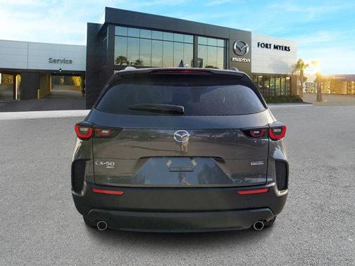 2025 Mazda CX-5 Sport
