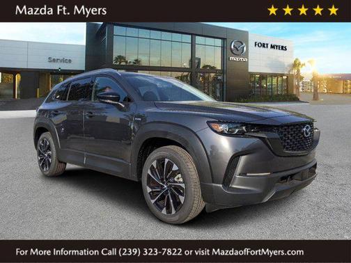 2025 Mazda CX-5 Sport