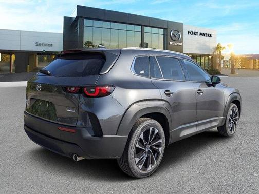2025 Mazda CX-5 Sport