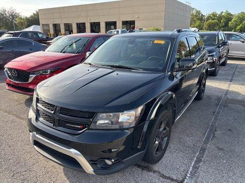 2019 Dodge Journey Crossroad