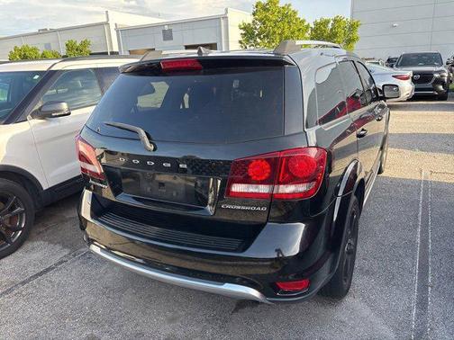 2019 Dodge Journey Crossroad