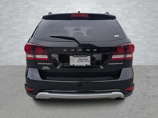 2019 Dodge Journey Crossroad