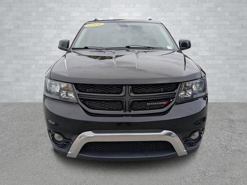 2019 Dodge Journey Crossroad