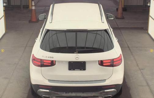 2025 Mercedes-Benz GLB 250 Base