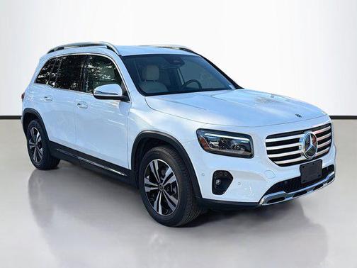 2025 Mercedes-Benz GLB 250 Base