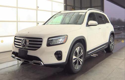 2025 Mercedes-Benz GLB 250 Base