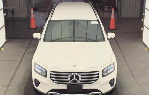 2025 Mercedes-Benz GLB 250 Base