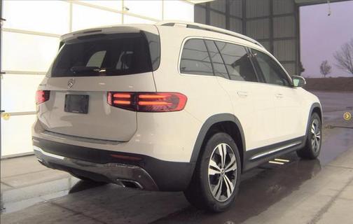 2025 Mercedes-Benz GLB 250 Base