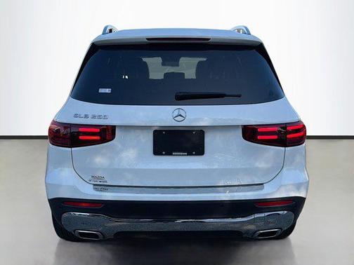 2025 Mercedes-Benz GLB 250 Base