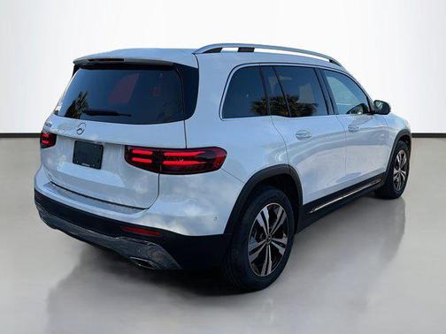 2025 Mercedes-Benz GLB 250 Base