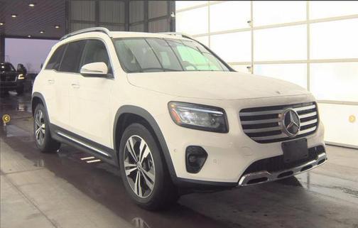 2025 Mercedes-Benz GLB 250 Base