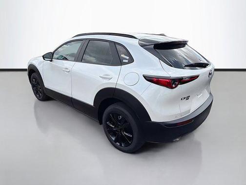 2026 Mazda CX-30 2.5 Turbo