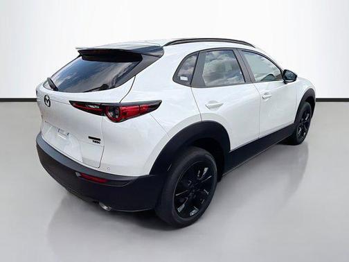 2026 Mazda CX-30 2.5 Turbo