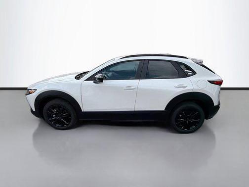 2026 Mazda CX-30 2.5 Turbo