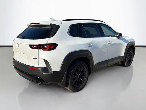 Wind Chill Pearl 2026 Mazda CX-50 Hybrid Premium