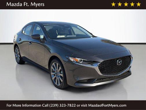 2026 Mazda Mazda3 FWD w/Preferred Package