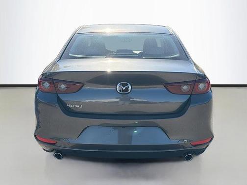 2026 Mazda Mazda3 FWD w/Preferred Package