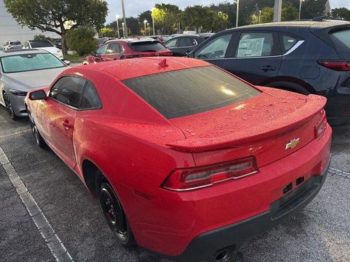 2014 Chevrolet Camaro 1LT