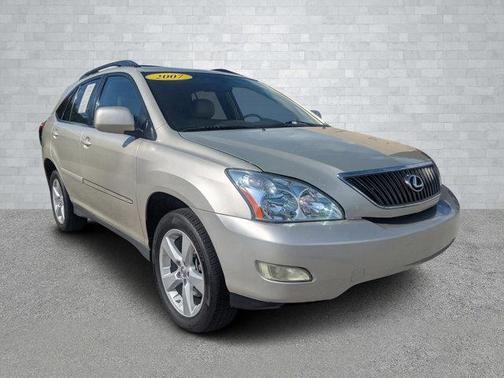 2007 Lexus RX 350 Base