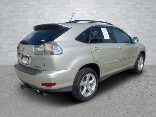 2007 Lexus RX 350 Base