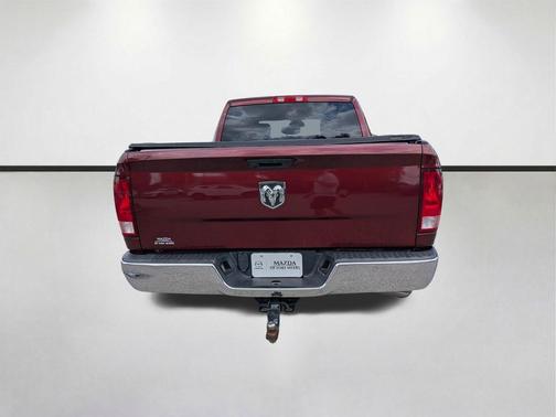Delmonico Red Pearlcoat 2020 RAM 1500 Tradesman