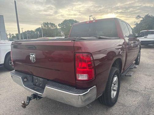 Delmonico Red Pearlcoat 2020 RAM 1500 Tradesman