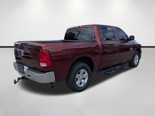 Delmonico Red Pearlcoat 2020 RAM 1500 Tradesman