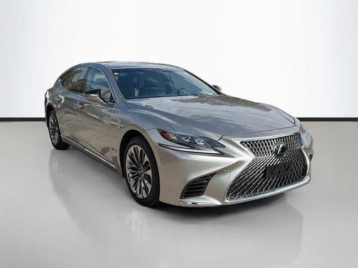 2019 Lexus LS 500 Base