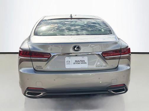2019 Lexus LS 500 Base
