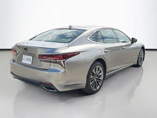 2019 Lexus LS 500 Base