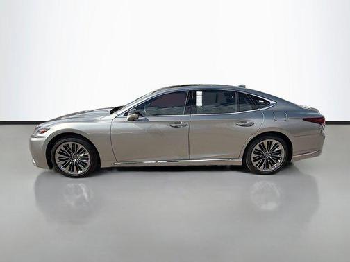 2019 Lexus LS 500 Base