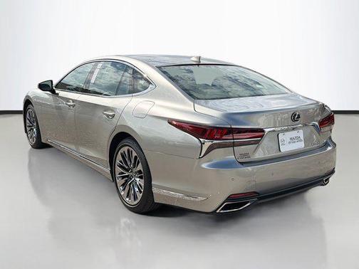 2019 Lexus LS 500 Base