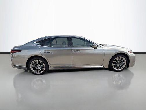 2019 Lexus LS 500 Base