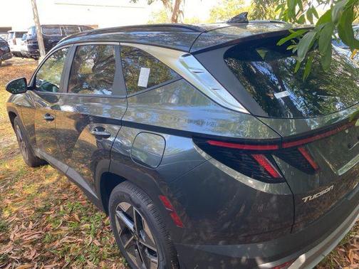 2025 Hyundai TUCSON Hybrid SEL Convenience