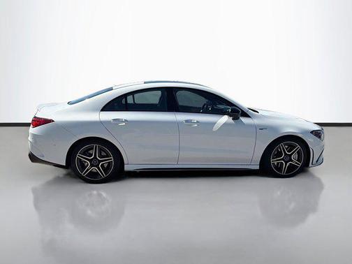 2021 Mercedes-Benz AMG CLA 35 4MATIC