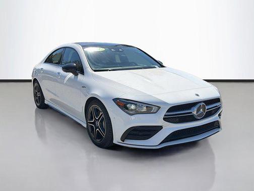 2021 Mercedes-Benz AMG CLA 35 4MATIC
