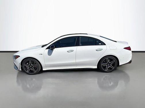 2021 Mercedes-Benz AMG CLA 35 4MATIC
