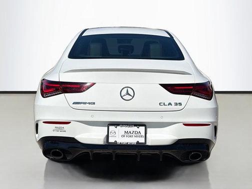 2021 Mercedes-Benz AMG CLA 35 4MATIC