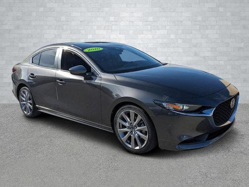2020 Mazda Mazda3 AWD w/Select Package