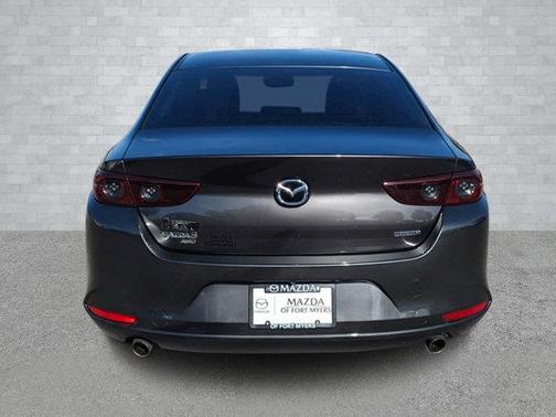 2020 Mazda Mazda3 AWD w/Select Package