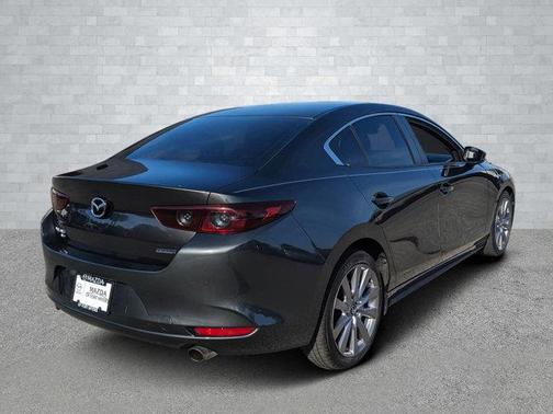 2020 Mazda Mazda3 AWD w/Select Package