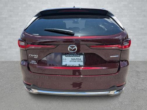 2024 Mazda CX-90 PHEV Premium Plus
