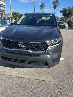 2021 Kia Sorento LX