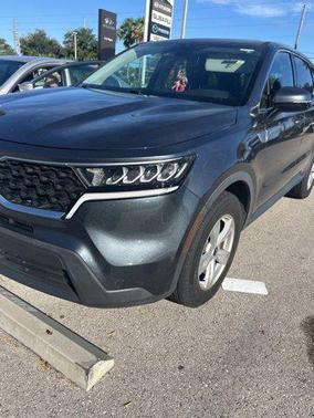 2021 Kia Sorento LX