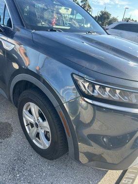 2021 Kia Sorento LX