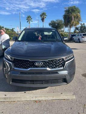 2021 Kia Sorento LX